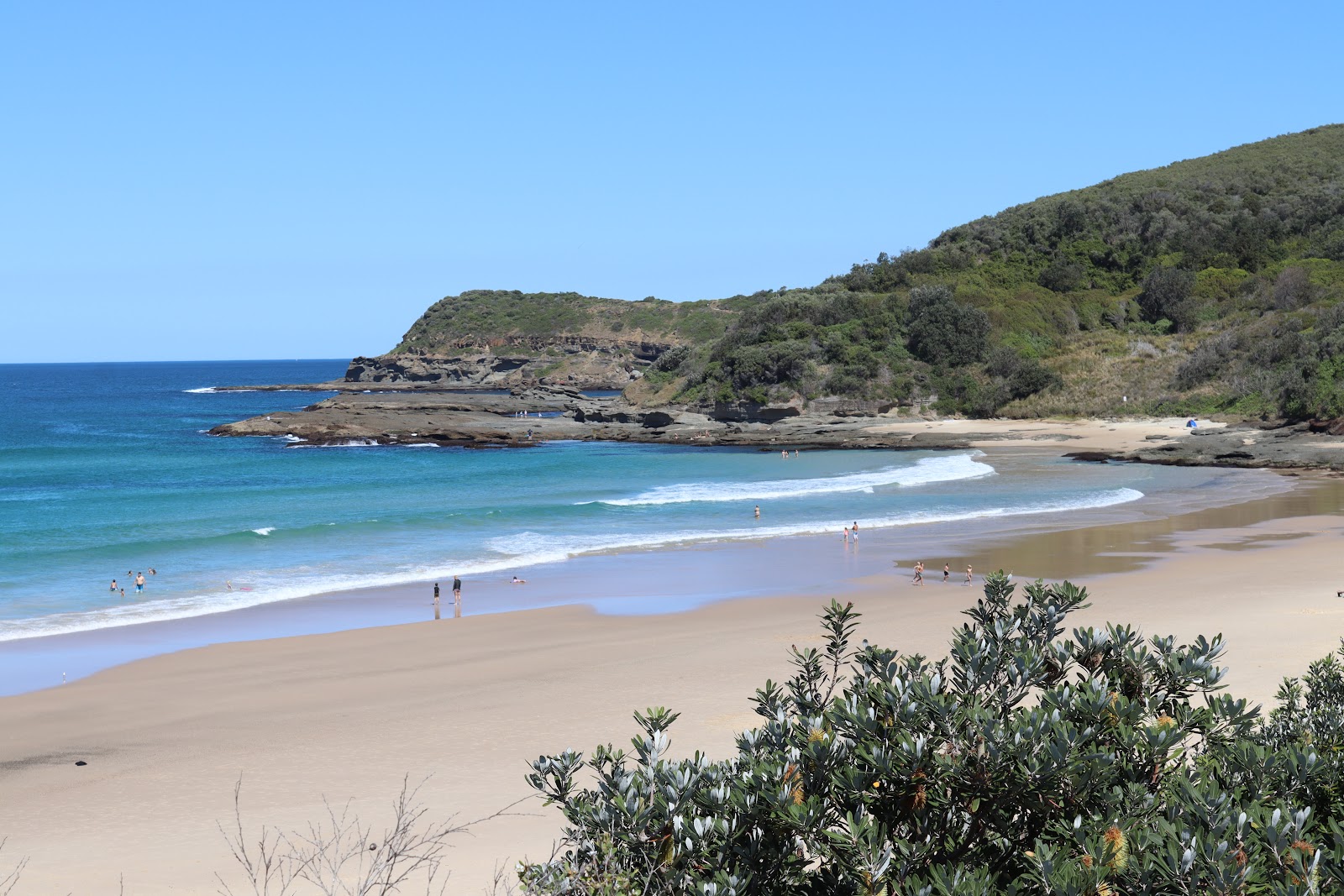 Frazer Beach'in fotoğrafı doğal alan içinde bulunmaktadır