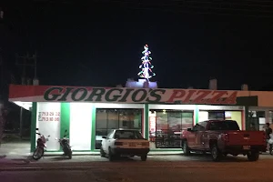 Giorgios Pizza image