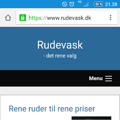 Rudevask.dk