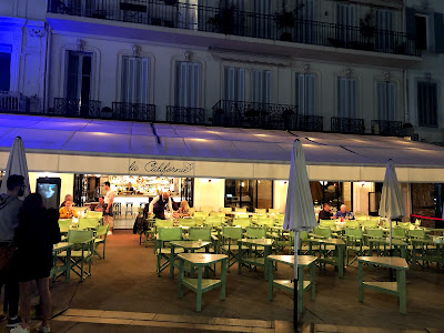La Californie - Cannes à Cannes
