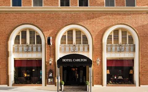 FOUND San Francisco Hotel Carlton image