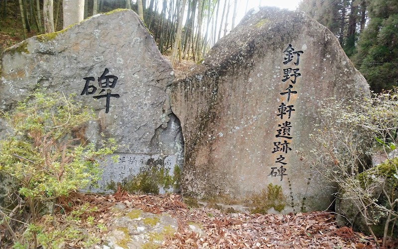 釘野千軒遺跡