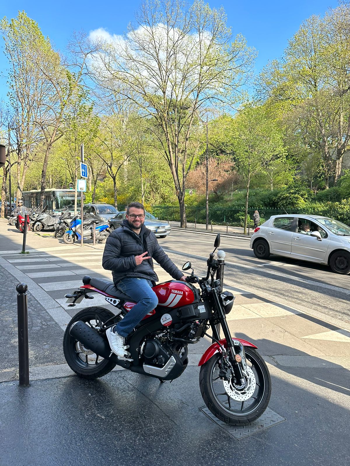 Photo n° 1 de l'avis de Felipe.a fait le 08/04/2023 à 15:49