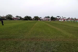 Lapangan Sepak Bola Bambu Kuning image