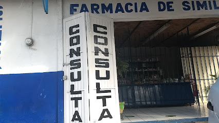 Farmacias Similares Y Gi Guayabo 262, Lomas Del Camichin I, 45417 Tonala, Jal. Mexico
