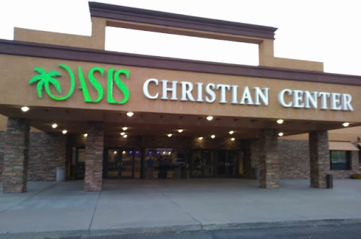 Oasis Christian Center Church/Iglesia Oasis Centro Cristiano