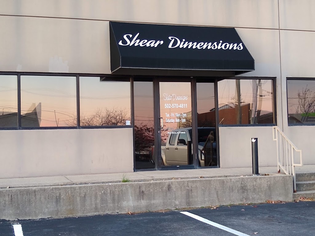 Shear Dimensions 40324