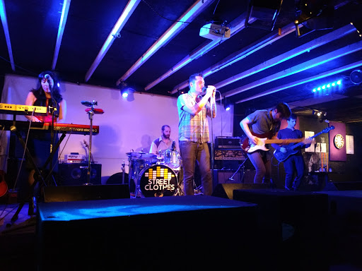 Bar & Grill «The Wormhole Neighborhood Pub & Music Venue», reviews and photos, 2307 Bull St, Savannah, GA 31401, USA