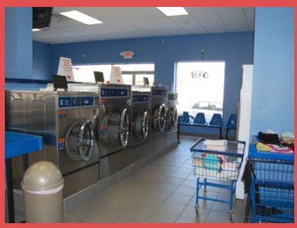 Laundromat «Taylor Laundry LLC», reviews and photos, 70 Main St, South Bound Brook, NJ 08880, USA