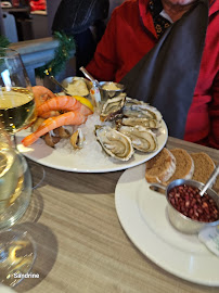 Produits de la mer du Restaurant français Taverne de Maître Kanter à Saint-Étienne - n°12
