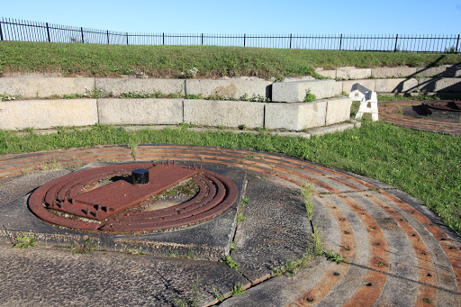 Historical Landmark «Fort Independence», reviews and photos, Harborwalk, Boston, MA 02127, USA
