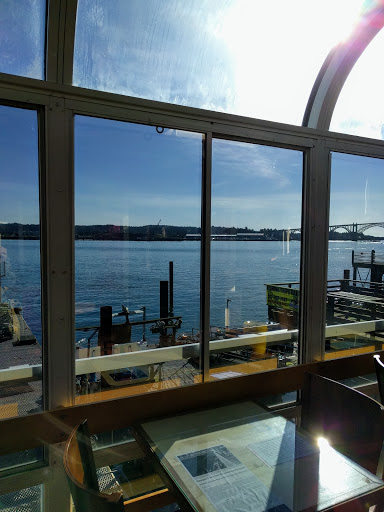 Coffee Shop «Bayscapes Gallery & Coffee house», reviews and photos, 333 SW Bay Blvd, Newport, OR 97365, USA