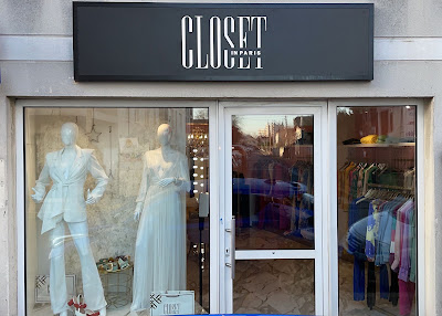 Closet InParis à Drancy