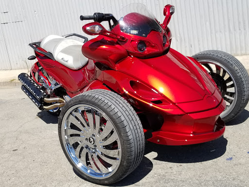 Auto Body Shop «Ramirez Auto Body and Paint», reviews and photos, 1025 E Hazelton Ave, Stockton, CA 95205, USA