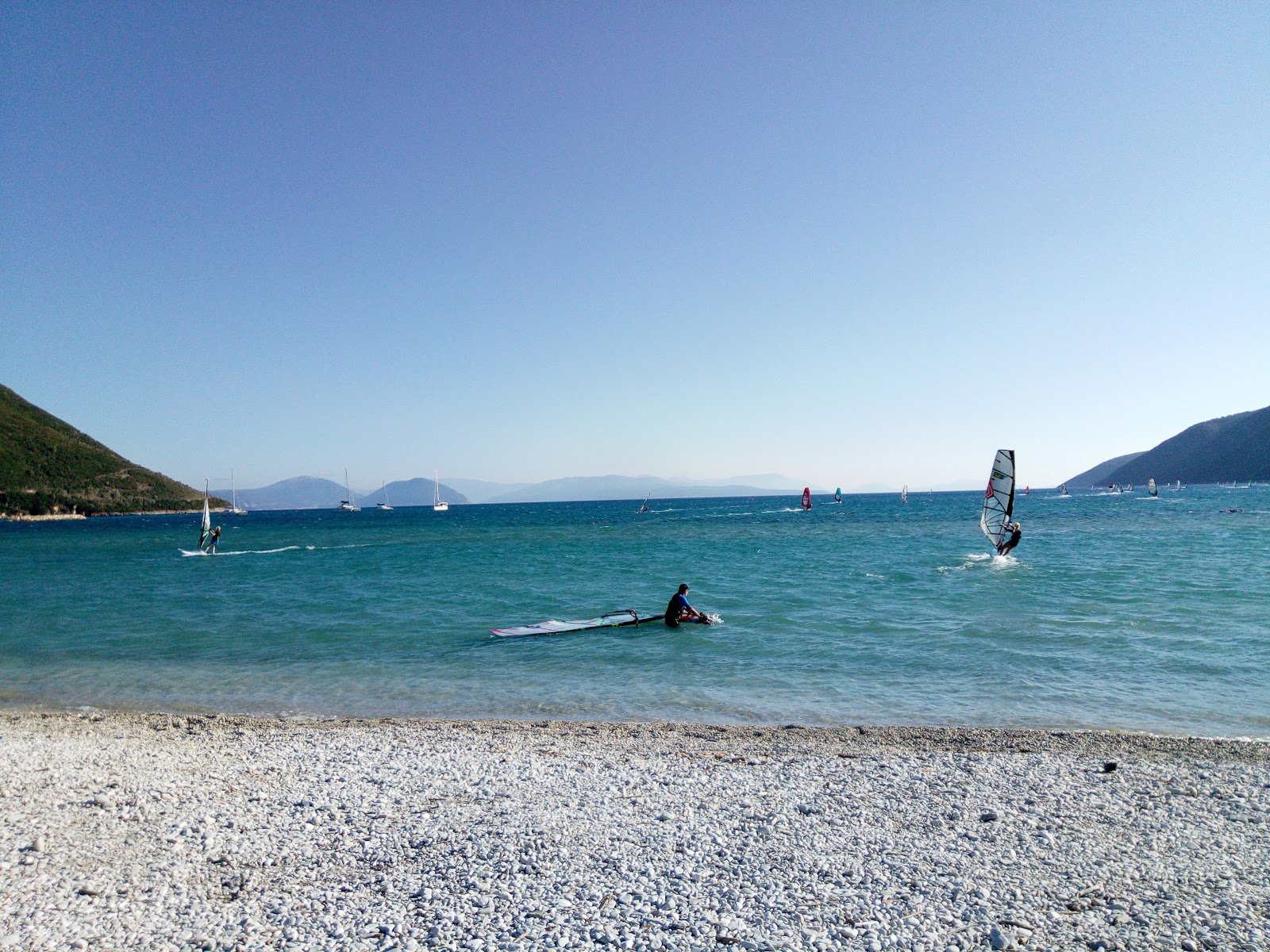Vasiliki Beach photo #8