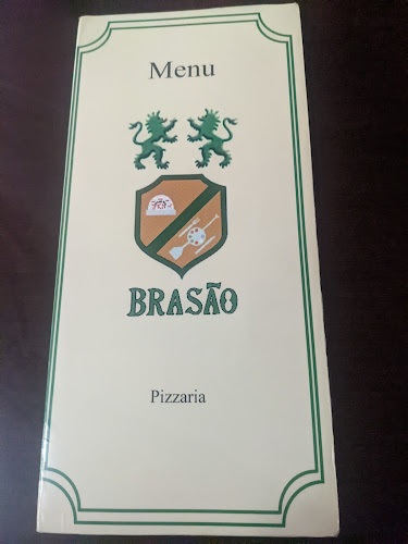 Avaliações doBrasão em Ílhavo - Pizzaria