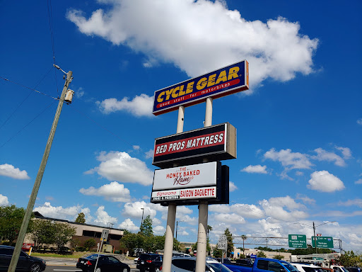 Motorcycle Parts Store «Cycle Gear», reviews and photos, 7201 US Hwy 19 N, Pinellas Park, FL 33781, USA