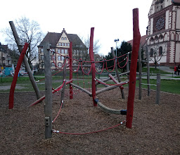 Spielplatz Stühlingerplatz photo