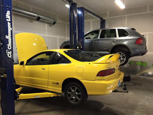 Auto Repair Shop «Top Spec Auto Repair», reviews and photos, 5606 Evergreen Way, Everett, WA 98203, USA