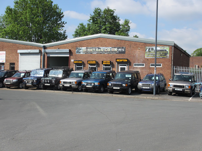 Reviews of Derby 4x4 and Towbars in Derby - Auto repair shop