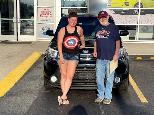 Car Dealer «Spitzer Kia Cleveland», reviews and photos, 3414 Brookpark Rd, Cleveland, OH 44134, USA