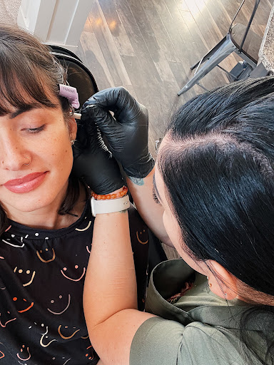 Explore california state tattoo ideas, creative tattoo ideas in Draper, available at Happy Pierced Draper, UT