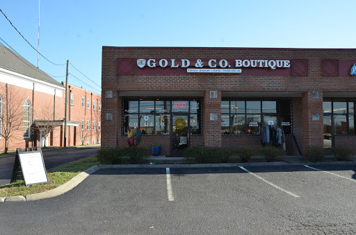 Gold Dealer «Gold & Co Boutique», reviews and photos, 387 W Main St A, Hendersonville, TN 37075, USA