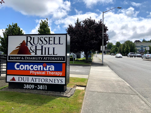 Personal Injury Attorney «Russell & Hill, PLLC: Everett Personal Injury & DUI/Criminal Defense Attorneys», reviews and photos