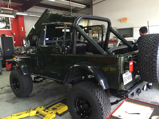 Auto Repair Shop «Tech Auto Maintenance», reviews and photos, 37 Waugh Dr, Houston, TX 77007, USA