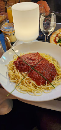 Spaghetti du Restaurant italien Cinquecento à Paris - n°18