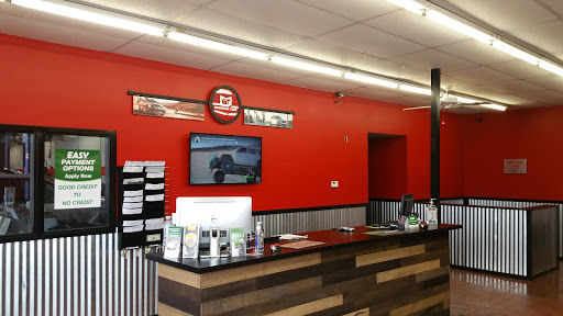 Auto Repair Shop «Auto Plus, Inc.», reviews and photos, 1175 N Farnsworth Ave, Aurora, IL 60505, USA