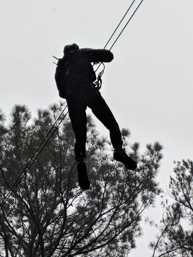 Recreation Center «Go Ape Zip Line & Treetop Adventure - Blue Jay Point County Park», reviews and photos, 3200 Pleasant Union Church Rd, Raleigh, NC 27614, USA
