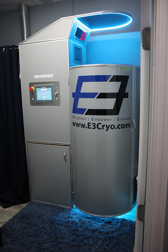 E3 Cryo & Wellness Center