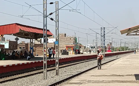 Luckeesarai station image