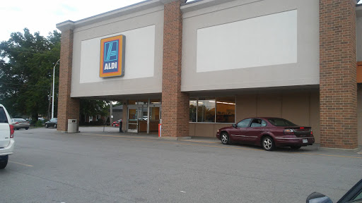 Supermarket «ALDI», reviews and photos, 3497 Belmont Ave, Youngstown, OH 44505, USA