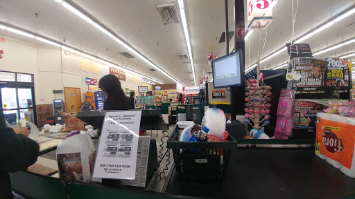 Grocery Store «Brookshire Brothers», reviews and photos, 603 E Houston St, Cleveland, TX 77327, USA