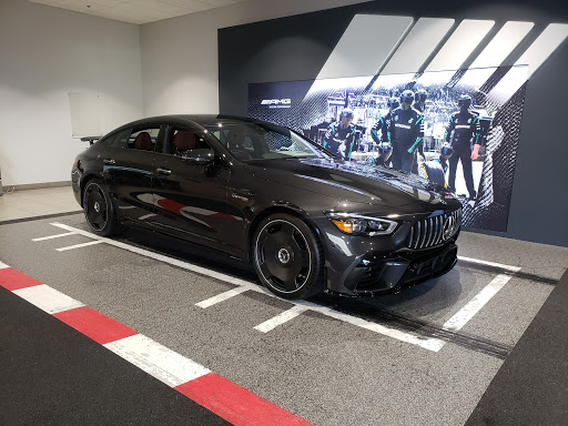 Mercedes Benz Dealer «Mercedes-Benz of Marin», reviews and photos, 540 Francisco Blvd W, San Rafael, CA 94901, USA