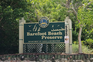 Barefoot Beach County Preserve