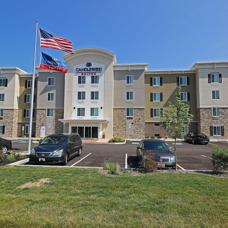 Candlewood Suites Columbus - Grove City, an IHG Hotel