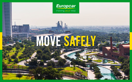 Europcar Monterrey Aeropuerto - Check Out