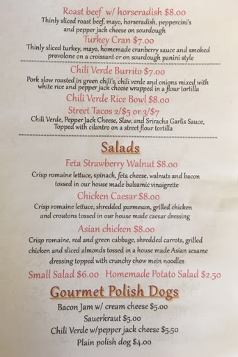 Coffee Shop «Cameron Park Coffee and Deli», reviews and photos, 3161 Cameron Park Dr #106, Cameron Park, CA 95682, USA