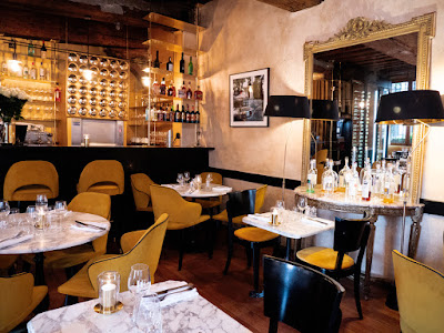 L'ENOTECA à Paris