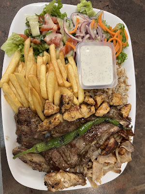 Efes Zilan Kebab Beaune à Beaune