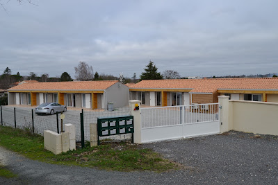 Résidence Les Aloès à 100m des thermes de Jonzac à Jonzac