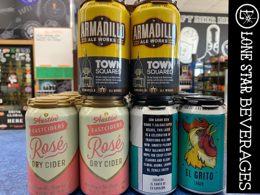 Convenience Store «Lone Star Beverages», reviews and photos, 3065 N Josey Ln #62, Carrollton, TX 75007, USA