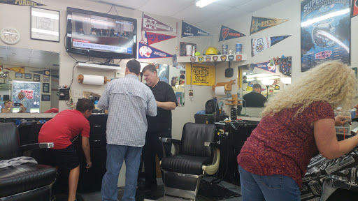 Barber Shop «Cox S Barber Shop», reviews and photos, 2329 Government St, Ocean Springs, MS 39564, USA