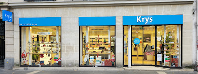 Opticien Paris - Daumesnil - Krys à Paris