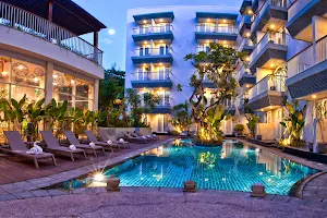 Eden Hotel Kuta Bali image