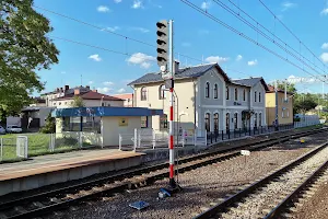 Dworzec PKP Mrozy image