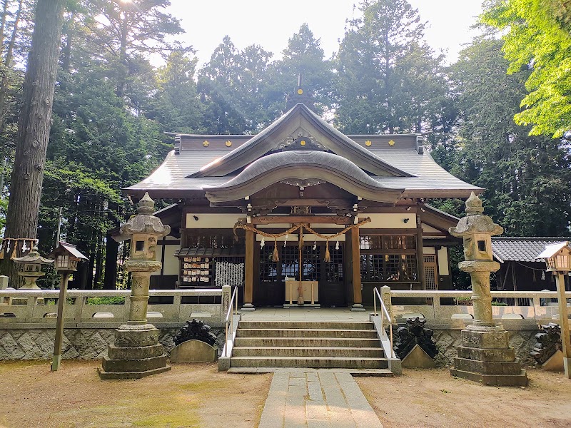 大宮五十鈴神社